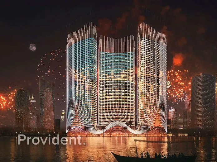 Apartment,Studio - Provident Estate