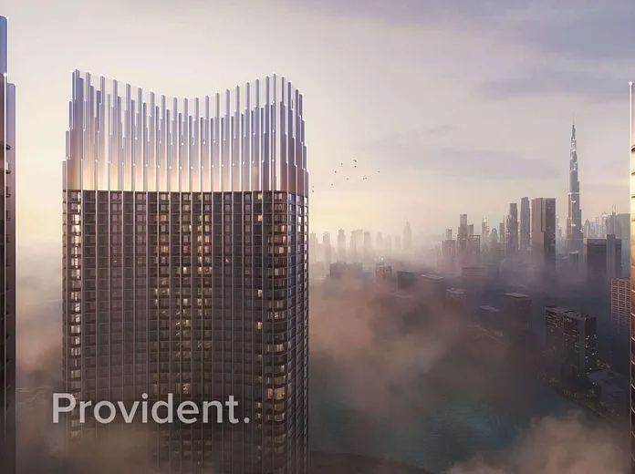 Apartment,Studio - Provident Estate