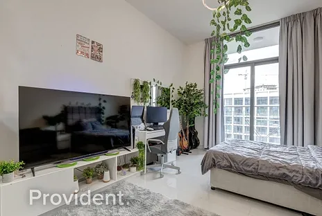 Apartment,Studio - Provident Estate