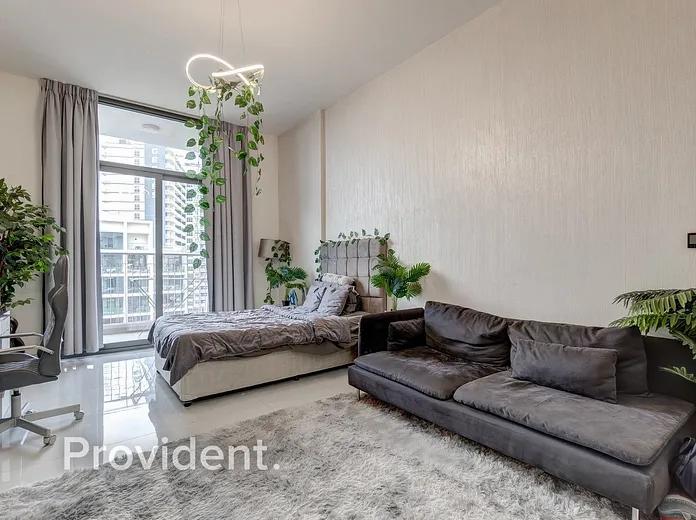 Apartment,Studio - Provident Estate