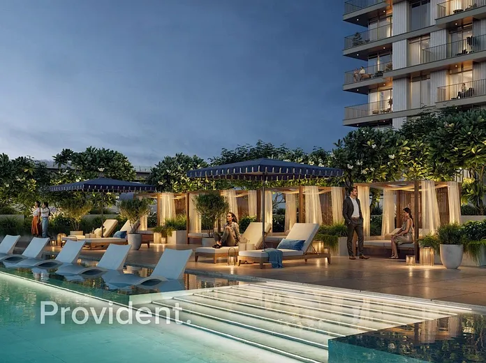 Apartment - Provident Estate