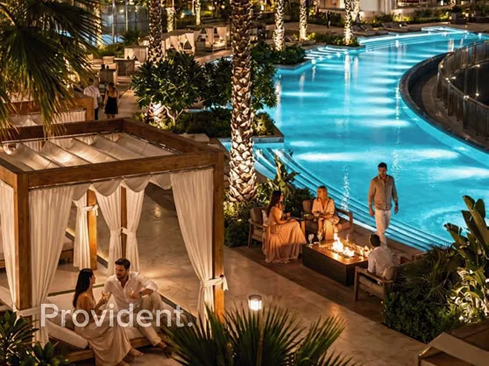 Apartment - Provident Estate