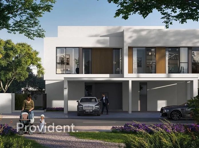 Villa - Provident Estate