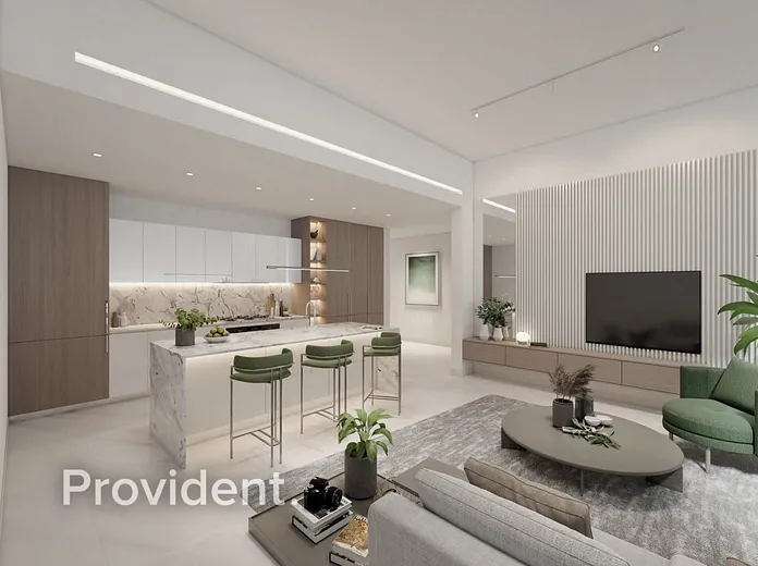 Apartment - Provident Estate