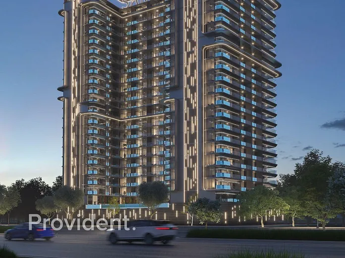 Apartment - Provident Estate