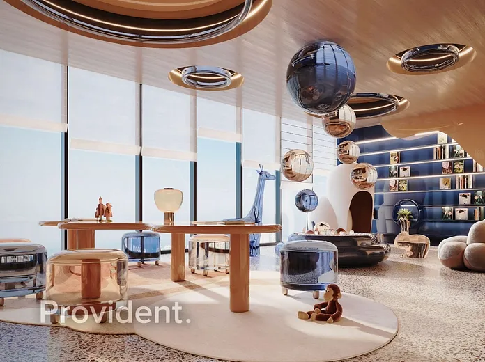 Apartment,Studio - Provident Estate