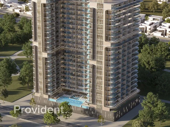 Apartment,Studio - Provident Estate