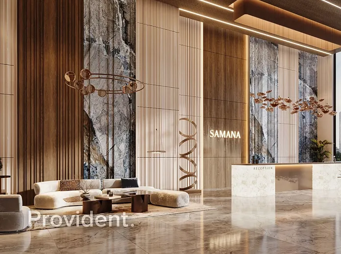 Apartment - Provident Estate