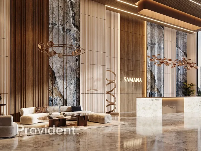Apartment - Provident Estate
