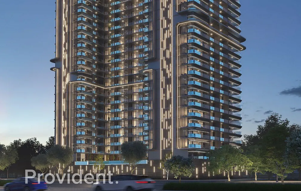 Apartment,Studio - Provident Estate