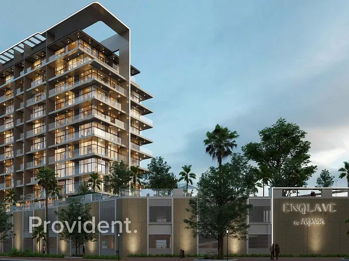 Apartment - Provident Estate