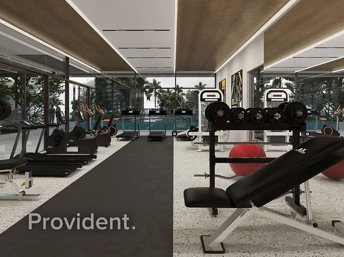 Apartment - Provident Estate