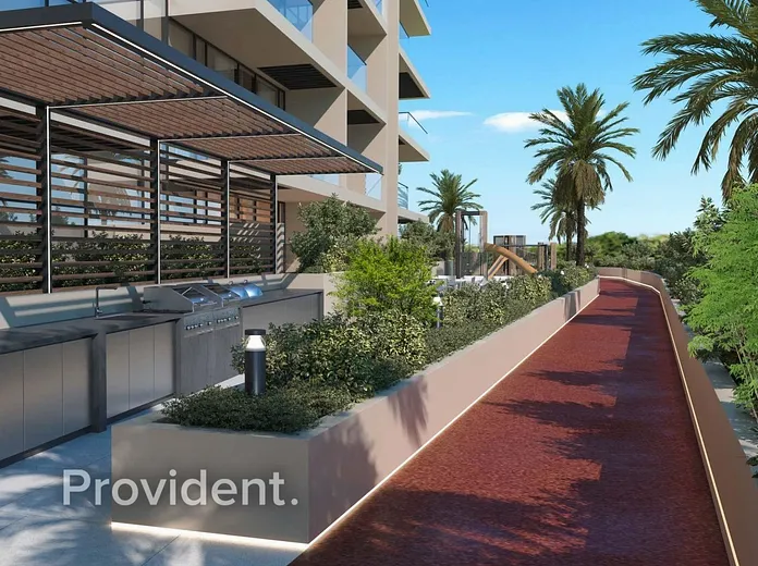 Apartment - Provident Estate