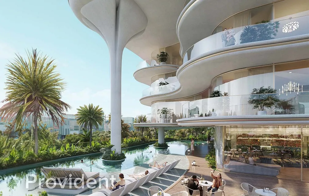 Apartment - Provident Estate