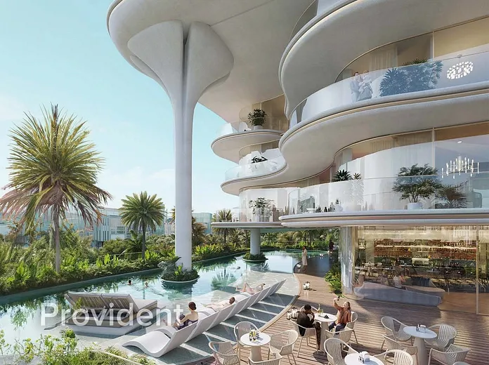 Apartment - Provident Estate