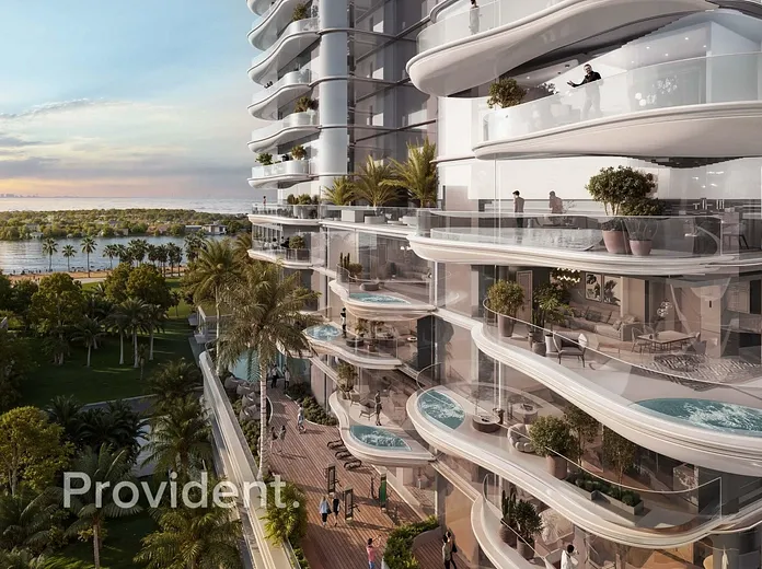 Apartment - Provident Estate