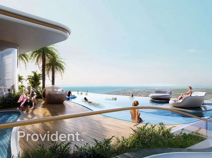 Apartment - Provident Estate