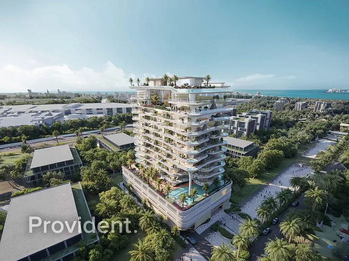Apartment - Provident Estate