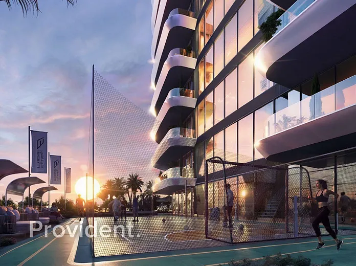 Apartment - Provident Estate