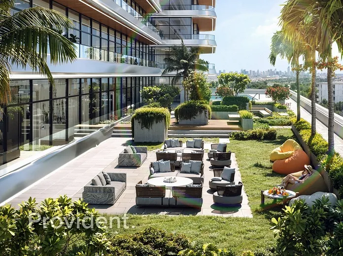 Apartment - Provident Estate