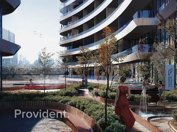 Apartment - Provident Estate