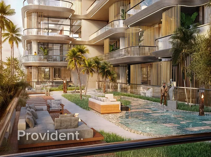 Apartment - Provident Estate