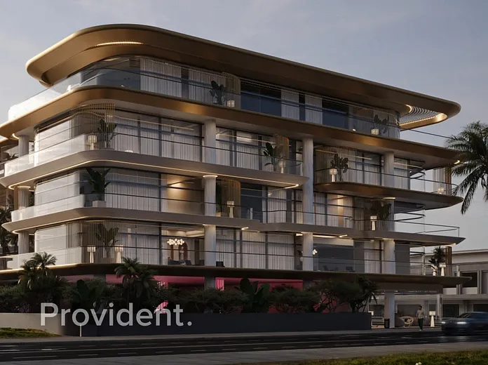 Apartment - Provident Estate