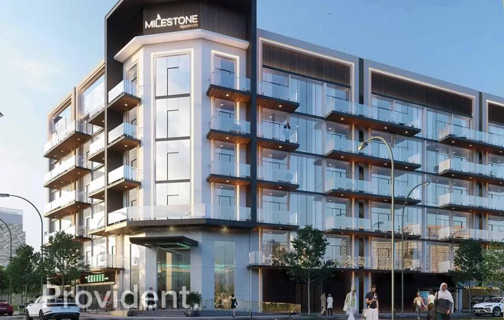 Apartment - Provident Estate