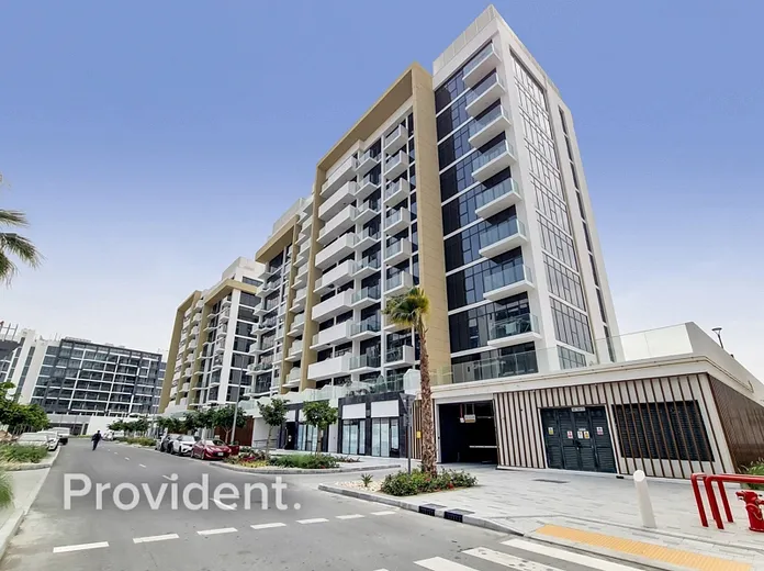 Apartment,Studio - Provident Estate