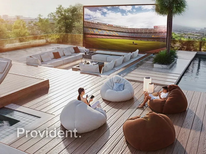 Apartment - Provident Estate