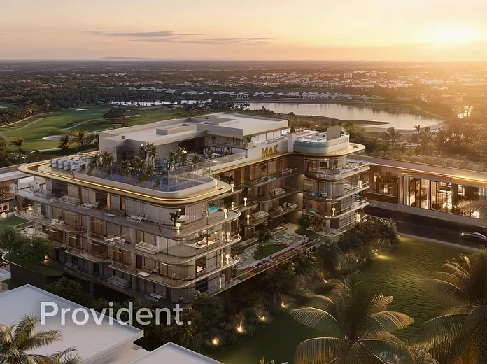 Apartment - Provident Estate