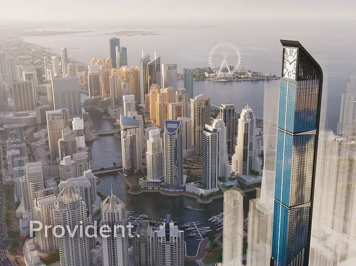 Apartment - Provident Estate