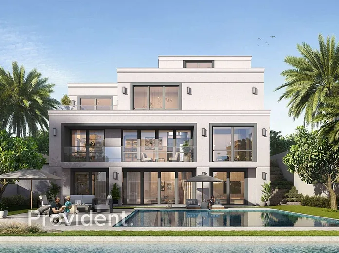 Villa - Provident Estate