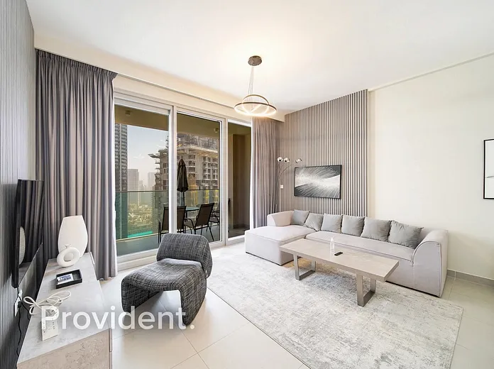 Apartment - Provident Estate