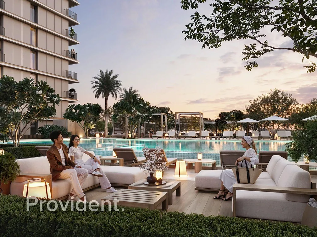Apartment - Provident Estate