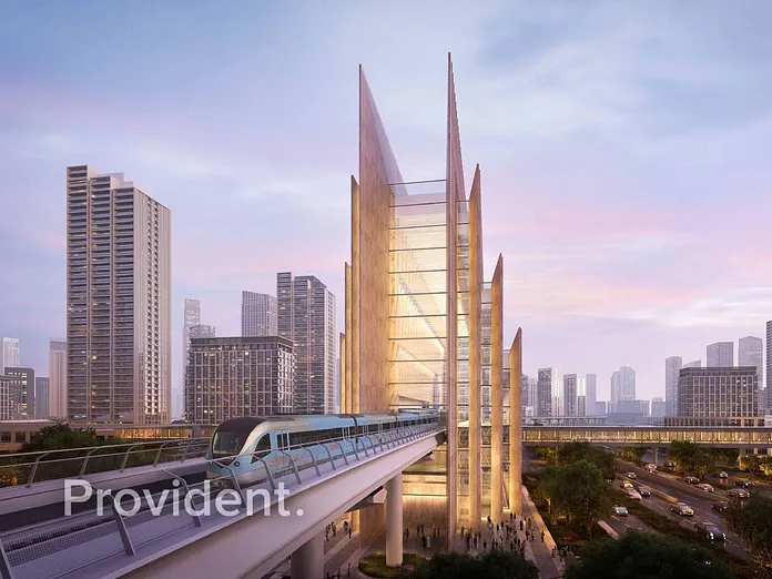 Apartment - Provident Estate