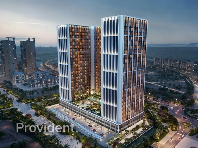 Apartment,Studio - Provident Estate