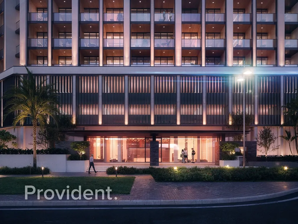 Apartment,Studio - Provident Estate