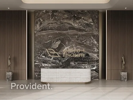Apartment,Studio - Provident Estate