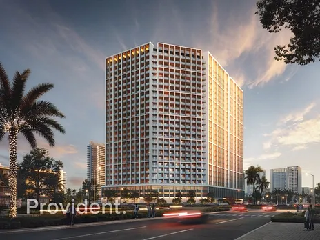 Apartment,Studio - Provident Estate