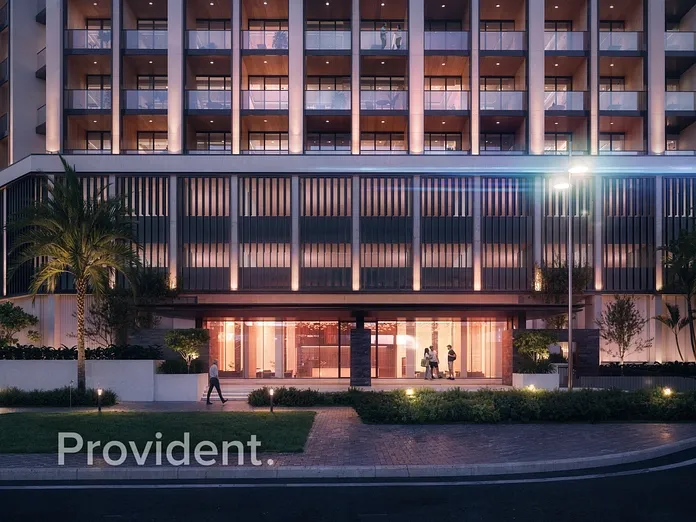 Apartment,Studio - Provident Estate