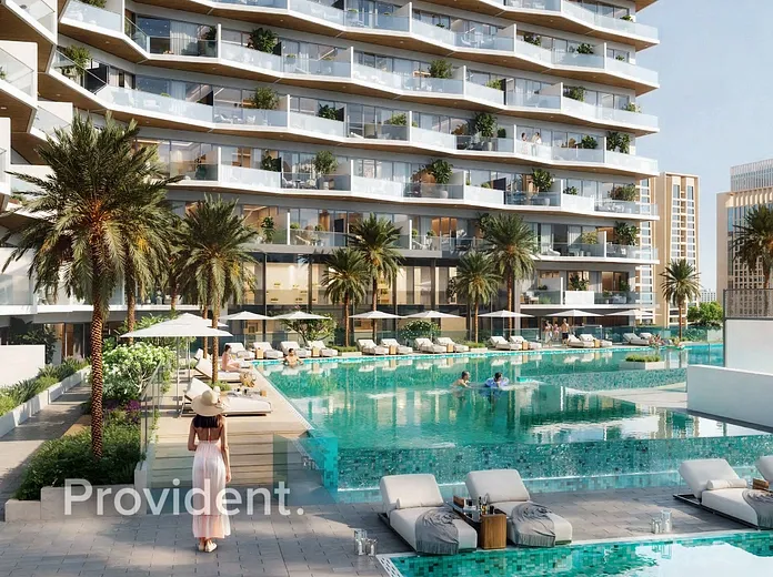 Apartment - Provident Estate