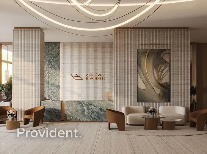 Apartment - Provident Estate