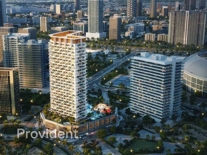 Apartment - Provident Estate