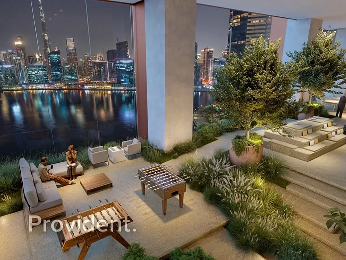Office Space - Provident Estate