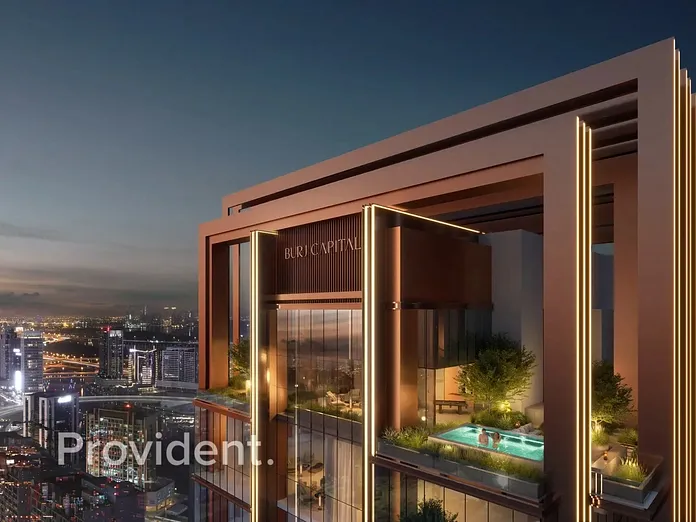 Office Space - Provident Estate