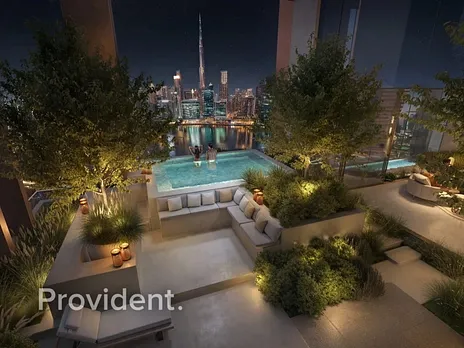 Office Space - Provident Estate