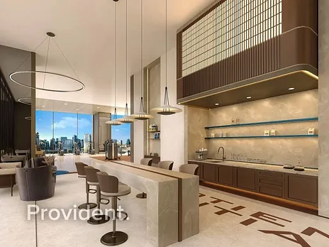 Office Space - Provident Estate