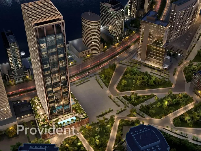 Office Space - Provident Estate