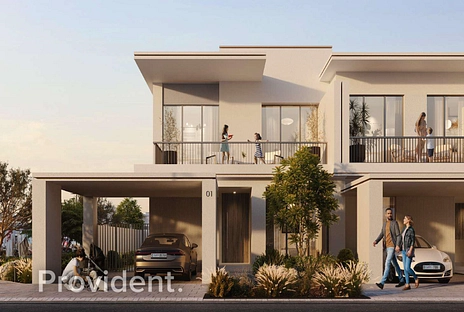 Townhouse - Provident Estate